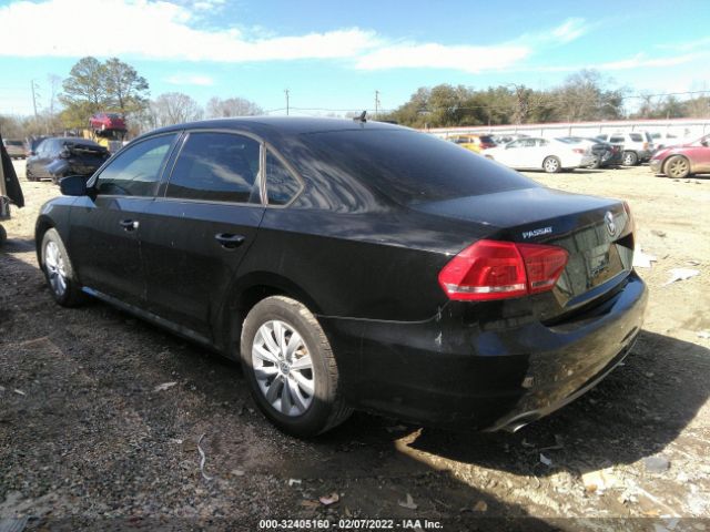 Photo 2 VIN: 1VWAP7A34DC088277 - VOLKSWAGEN PASSAT 