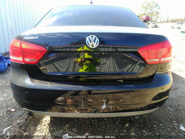 Photo 5 VIN: 1VWAP7A34DC088277 - VOLKSWAGEN PASSAT 