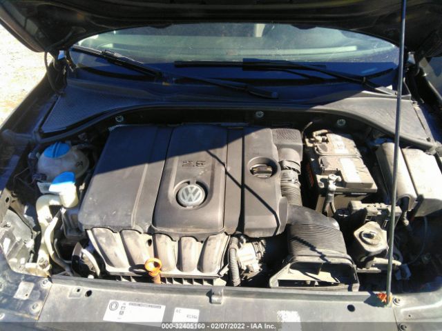 Photo 9 VIN: 1VWAP7A34DC088277 - VOLKSWAGEN PASSAT 