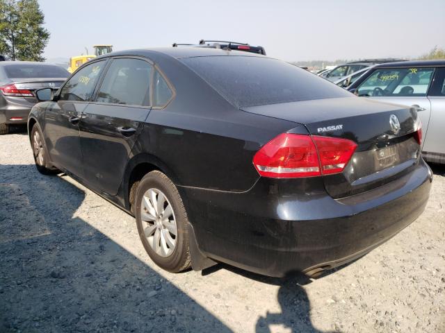 Photo 2 VIN: 1VWAP7A34DC094810 - VOLKSWAGEN PASSAT 