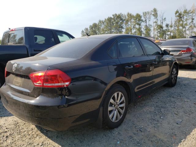 Photo 3 VIN: 1VWAP7A34DC094810 - VOLKSWAGEN PASSAT 