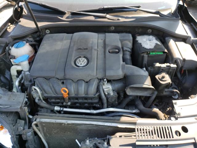 Photo 6 VIN: 1VWAP7A34DC094810 - VOLKSWAGEN PASSAT 