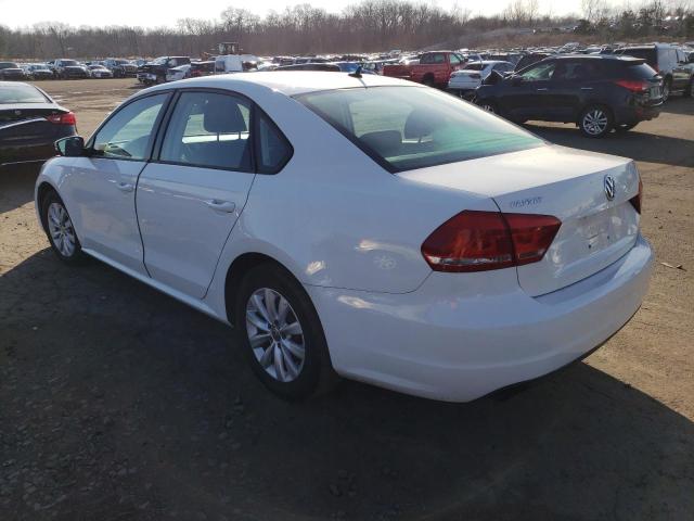 Photo 1 VIN: 1VWAP7A34DC130074 - VOLKSWAGEN PASSAT 