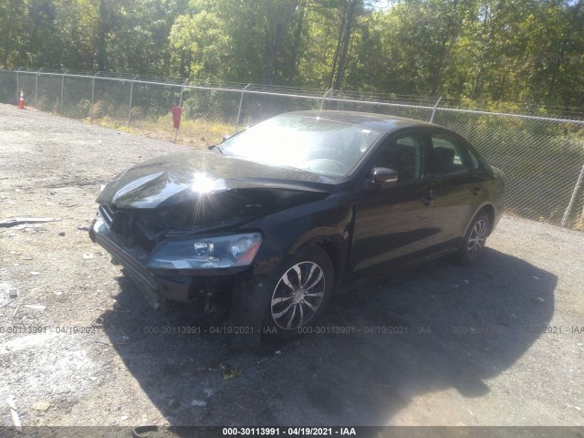 Photo 1 VIN: 1VWAP7A34EC009322 - VOLKSWAGEN PASSAT 