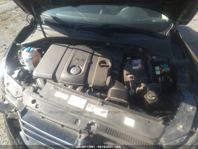 Photo 9 VIN: 1VWAP7A34EC009322 - VOLKSWAGEN PASSAT 