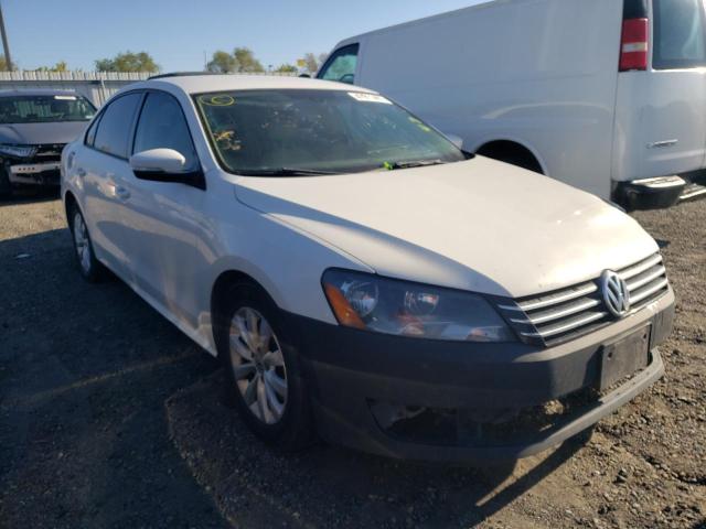 Photo 3 VIN: 1VWAP7A34EC010518 - VOLKSWAGEN PASSAT 