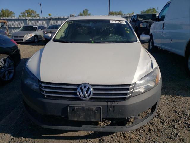 Photo 4 VIN: 1VWAP7A34EC010518 - VOLKSWAGEN PASSAT 