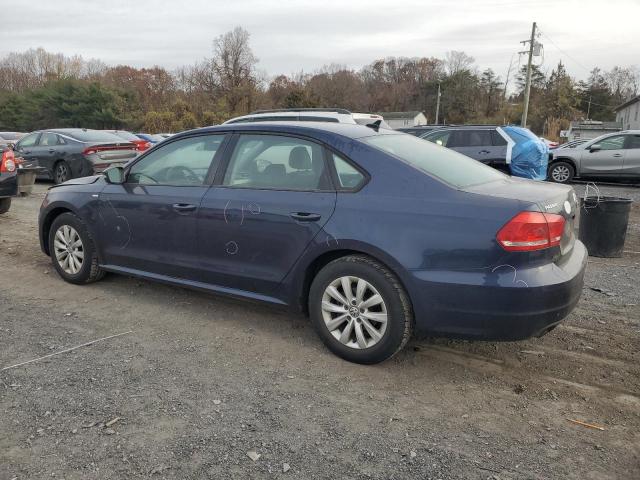 Photo 1 VIN: 1VWAP7A34EC013290 - VOLKSWAGEN PASSAT S 