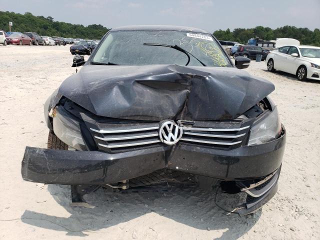 Photo 4 VIN: 1VWAP7A34EC023592 - VOLKSWAGEN PASSAT 