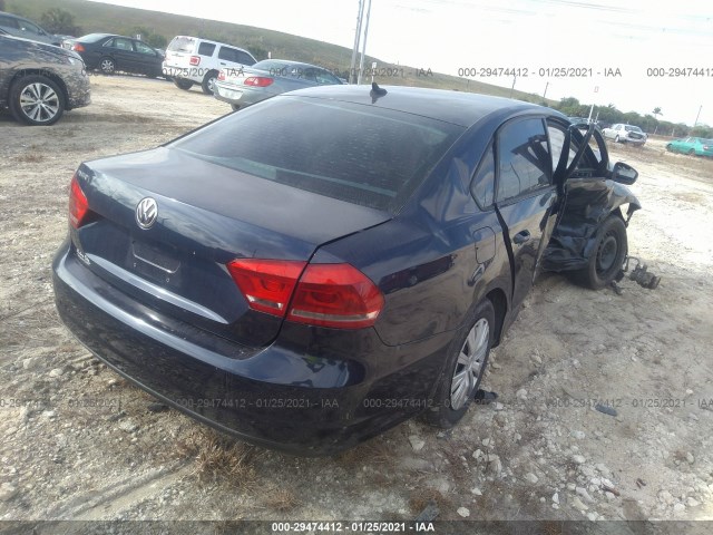 Photo 3 VIN: 1VWAP7A34EC024497 - VOLKSWAGEN PASSAT 