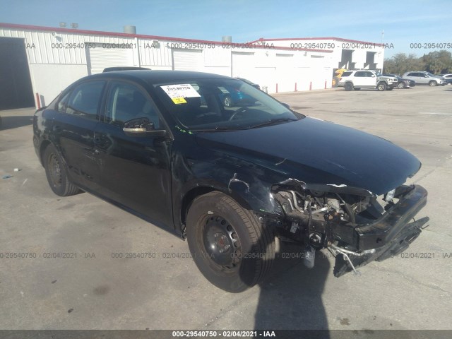 Photo 0 VIN: 1VWAP7A34EC026363 - VOLKSWAGEN PASSAT 