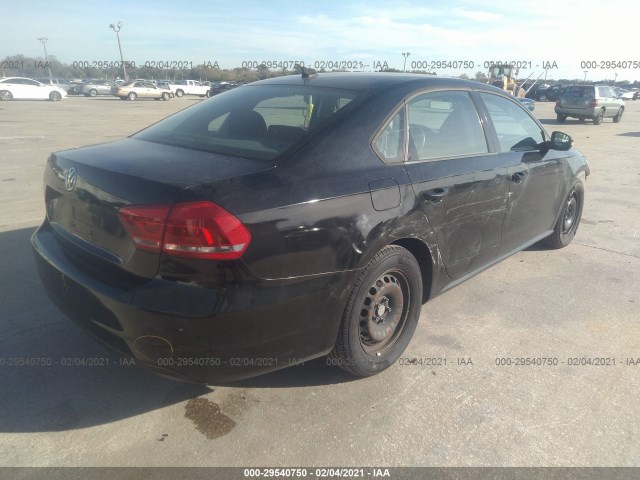 Photo 3 VIN: 1VWAP7A34EC026363 - VOLKSWAGEN PASSAT 