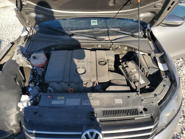 Photo 10 VIN: 1VWAP7A35CC004062 - VOLKSWAGEN PASSAT S 