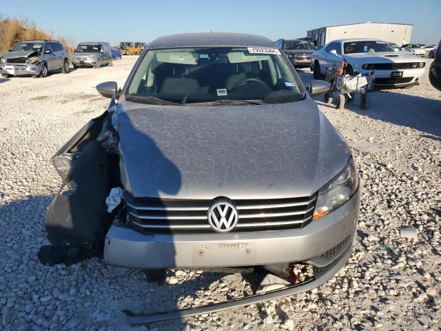 Photo 4 VIN: 1VWAP7A35CC004062 - VOLKSWAGEN PASSAT S 