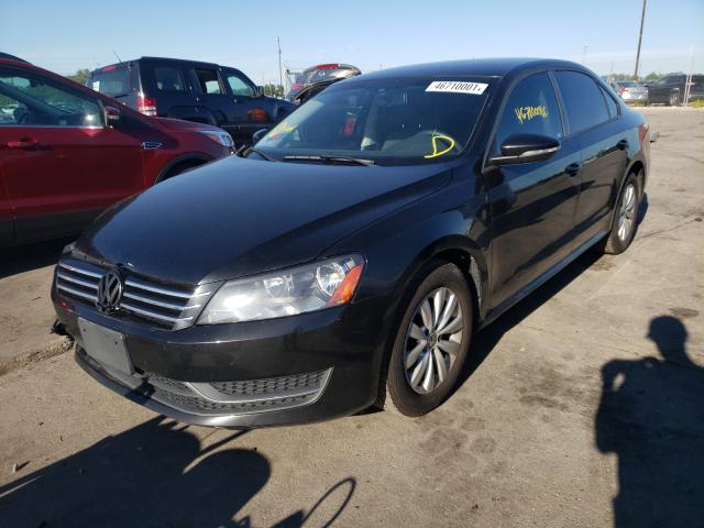 Photo 1 VIN: 1VWAP7A35CC005888 - VOLKSWAGEN PASSAT 