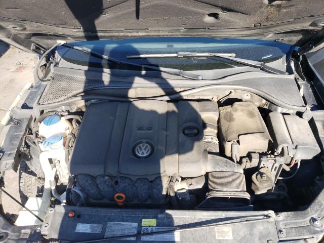 Photo 6 VIN: 1VWAP7A35CC005888 - VOLKSWAGEN PASSAT 