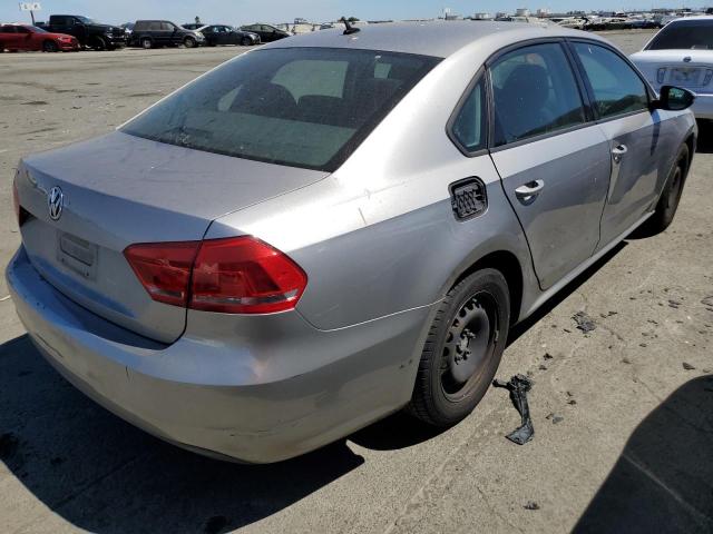 Photo 2 VIN: 1VWAP7A35CC006328 - VOLKSWAGEN PASSAT 