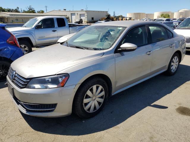 Photo 0 VIN: 1VWAP7A35CC006328 - VOLKSWAGEN PASSAT S 