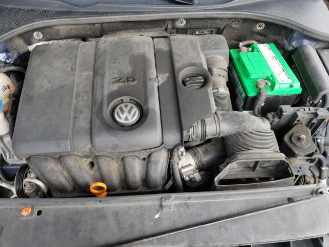 Photo 6 VIN: 1VWAP7A35CC032329 - VOLKSWAGEN PASSAT 