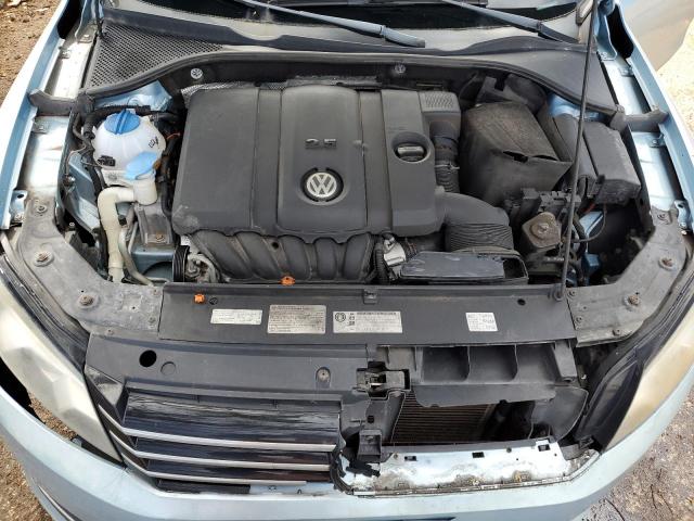 Photo 10 VIN: 1VWAP7A35CC034565 - VOLKSWAGEN PASSAT 