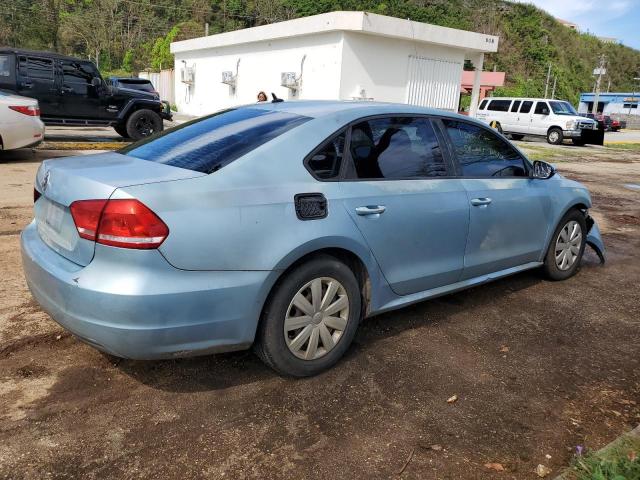 Photo 2 VIN: 1VWAP7A35CC034565 - VOLKSWAGEN PASSAT 