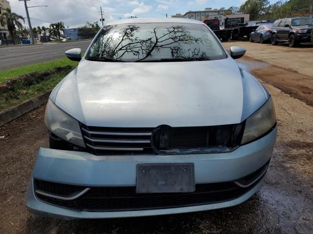 Photo 4 VIN: 1VWAP7A35CC034565 - VOLKSWAGEN PASSAT 