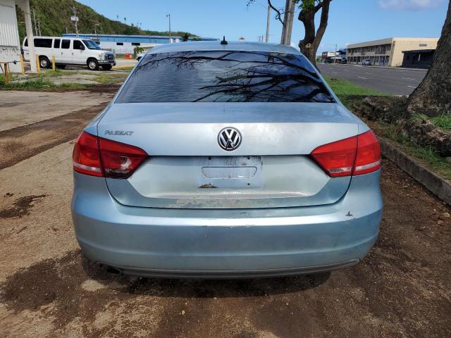 Photo 5 VIN: 1VWAP7A35CC034565 - VOLKSWAGEN PASSAT 