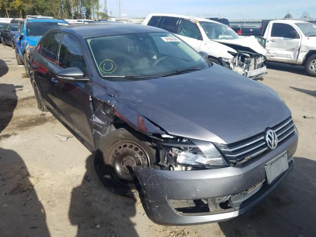 Photo 0 VIN: 1VWAP7A35CC041130 - VOLKSWAGEN PASSAT 