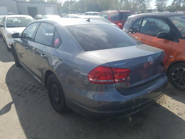 Photo 2 VIN: 1VWAP7A35CC041130 - VOLKSWAGEN PASSAT 