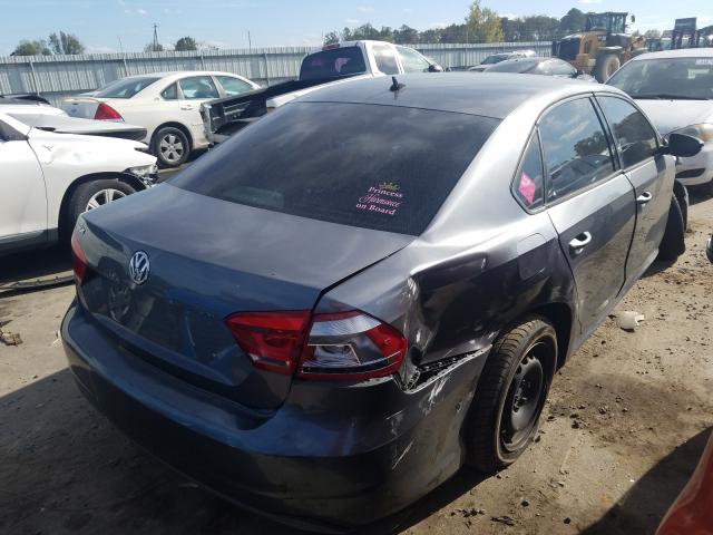 Photo 3 VIN: 1VWAP7A35CC041130 - VOLKSWAGEN PASSAT 