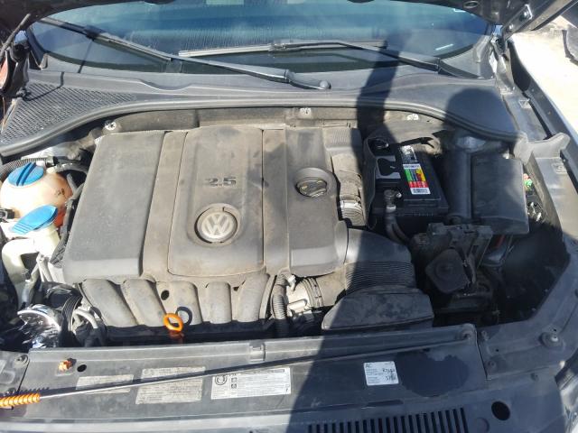 Photo 6 VIN: 1VWAP7A35CC041130 - VOLKSWAGEN PASSAT 