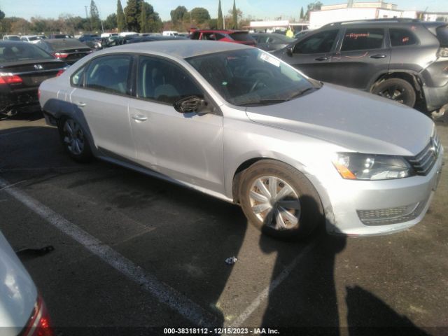 Photo 5 VIN: 1VWAP7A35CC058106 - VOLKSWAGEN PASSAT 