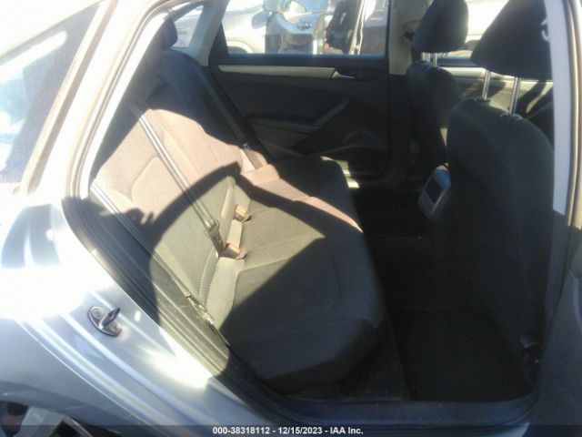 Photo 7 VIN: 1VWAP7A35CC058106 - VOLKSWAGEN PASSAT 