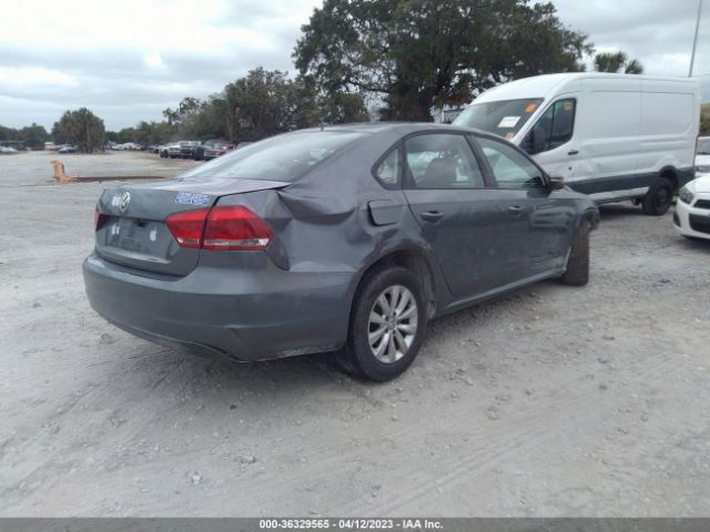 Photo 3 VIN: 1VWAP7A35CC059739 - VOLKSWAGEN PASSAT 