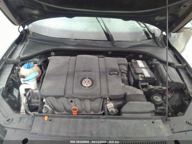 Photo 9 VIN: 1VWAP7A35CC059739 - VOLKSWAGEN PASSAT 