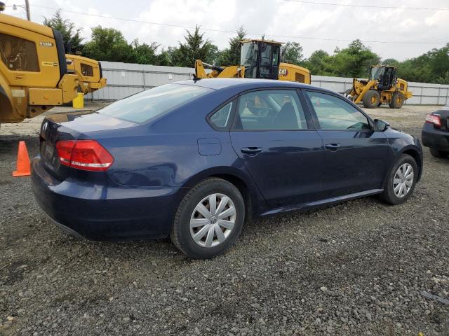 Photo 2 VIN: 1VWAP7A35CC071390 - VOLKSWAGEN PASSAT 