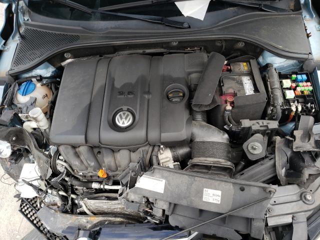 Photo 6 VIN: 1VWAP7A35CC081708 - VOLKSWAGEN PASSAT 