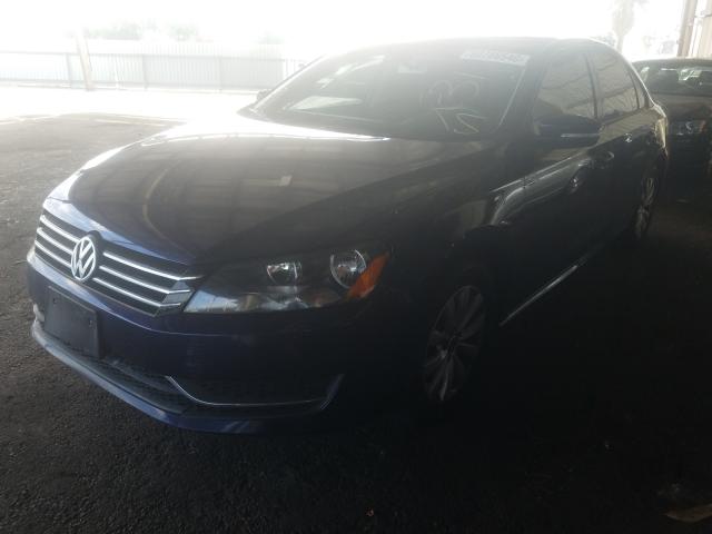 Photo 1 VIN: 1VWAP7A35DC000823 - VOLKSWAGEN PASSAT 