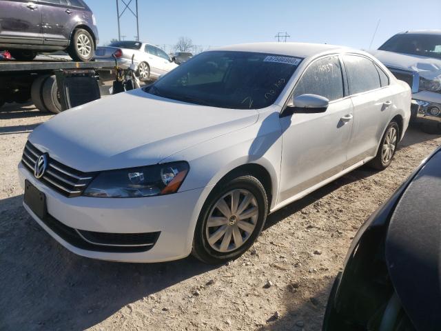 Photo 1 VIN: 1VWAP7A35DC022188 - VOLKSWAGEN PASSAT 