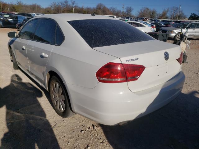 Photo 2 VIN: 1VWAP7A35DC022188 - VOLKSWAGEN PASSAT 