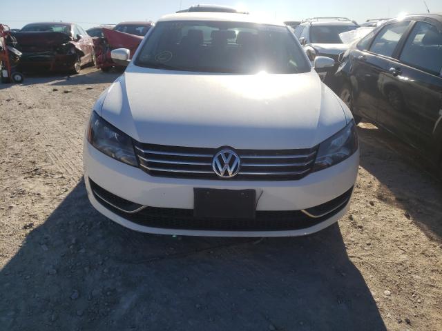 Photo 8 VIN: 1VWAP7A35DC022188 - VOLKSWAGEN PASSAT 