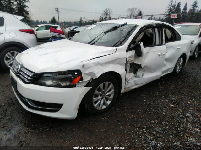 Photo 1 VIN: 1VWAP7A35DC022224 - VOLKSWAGEN PASSAT 