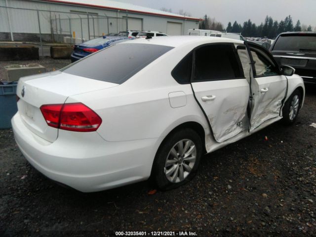 Photo 3 VIN: 1VWAP7A35DC022224 - VOLKSWAGEN PASSAT 