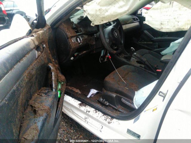 Photo 4 VIN: 1VWAP7A35DC022224 - VOLKSWAGEN PASSAT 