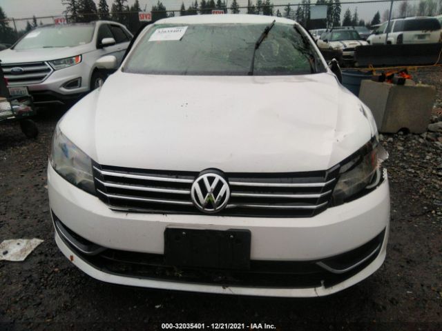 Photo 5 VIN: 1VWAP7A35DC022224 - VOLKSWAGEN PASSAT 