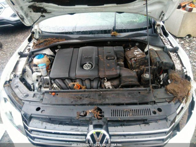 Photo 9 VIN: 1VWAP7A35DC022224 - VOLKSWAGEN PASSAT 