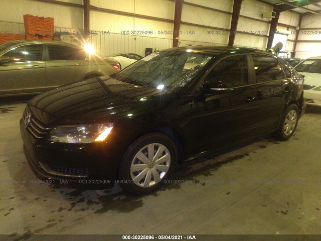 Photo 1 VIN: 1VWAP7A35DC023731 - VOLKSWAGEN PASSAT 