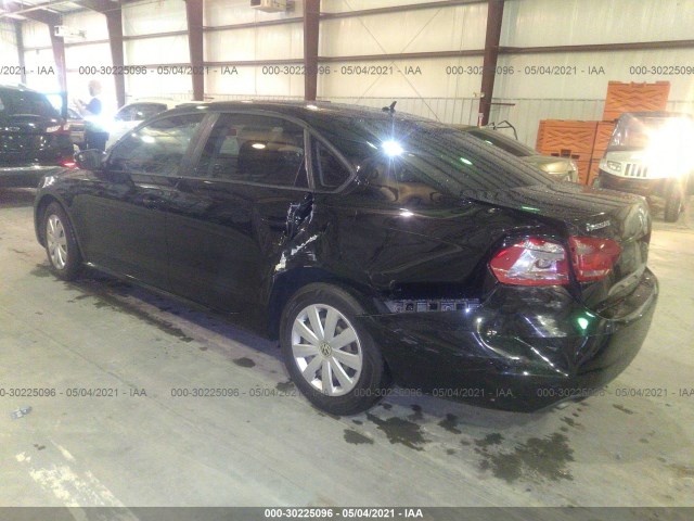 Photo 2 VIN: 1VWAP7A35DC023731 - VOLKSWAGEN PASSAT 