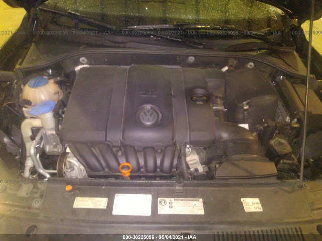 Photo 9 VIN: 1VWAP7A35DC023731 - VOLKSWAGEN PASSAT 