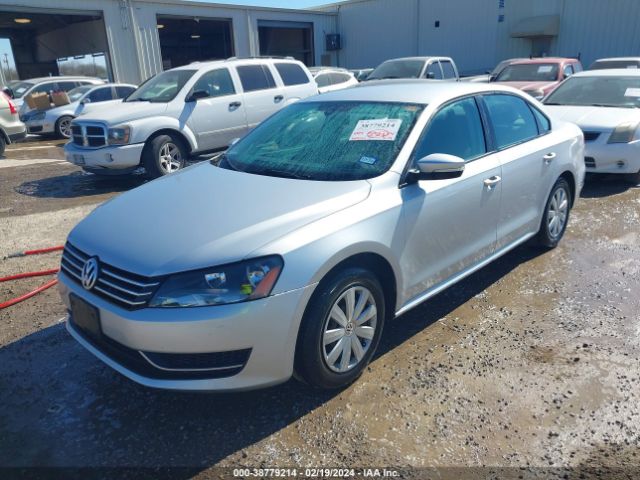 Photo 1 VIN: 1VWAP7A35DC023888 - VOLKSWAGEN PASSAT 